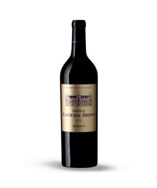 Château Cantenac-Brown 2010 - Vin rouge de Margaux