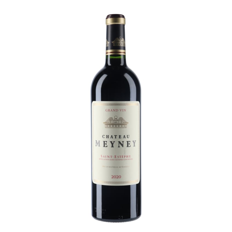 Château Meyney 2020 - Château Meyney - Grand vin rouge de Bordeaux