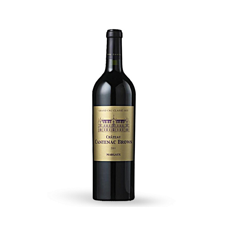 Château Cantenac Brown 2011 Château Cantenac Brown 2011