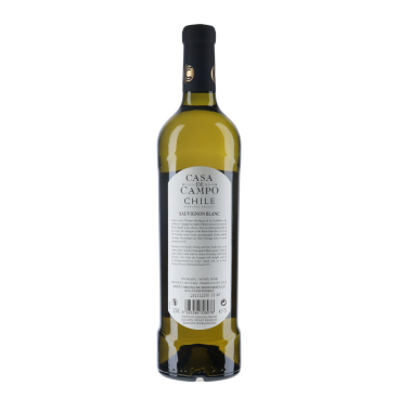 Sauvignon blanc 2016 - Casa de Campo