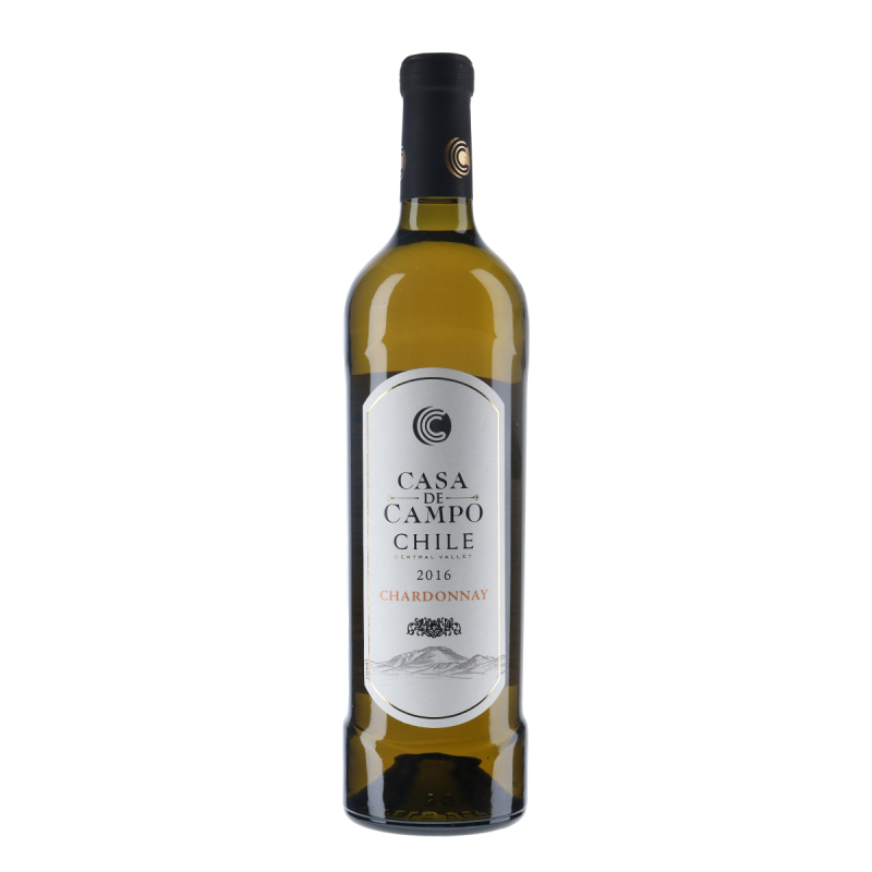 Chardonnay 2016 - Casa de Campo | Vin-malin