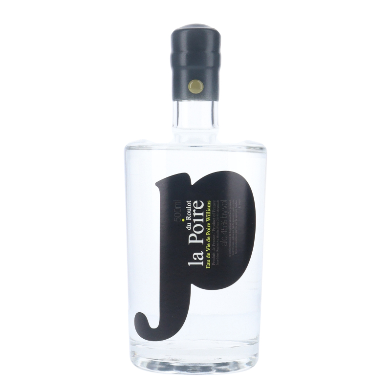 "La Poire du Roulot" - Eau de Vie de Poire Williams Domaine Roulot