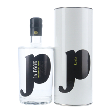 "La Poire du Roulot" - Eau de Vie de Poire Williams Domaine Roulot