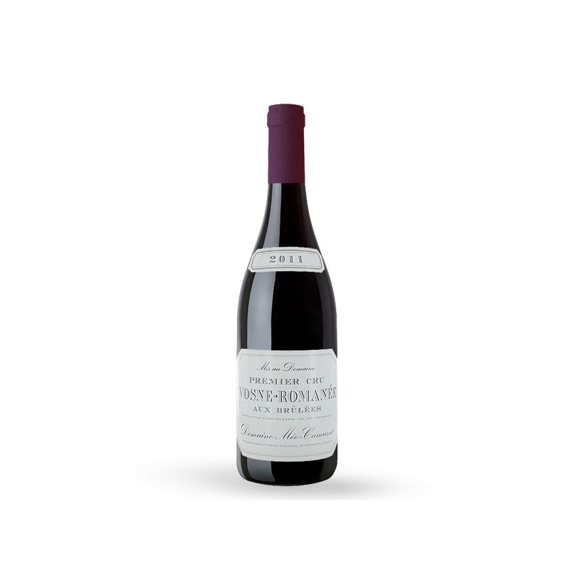 Domaine Méo-Camuzet Vosne-Romanée Premier Cru Aux Brûlées 2011 
