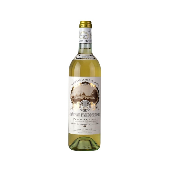 Château Carbonnieux Blanc 2010 Château Carbonnieux Blanc 2010