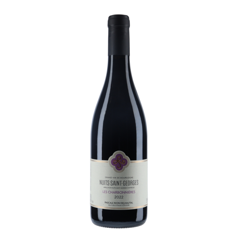 Pascale Rion Delhautal Nuits-Saint-Georges Les Charbonnières 2022