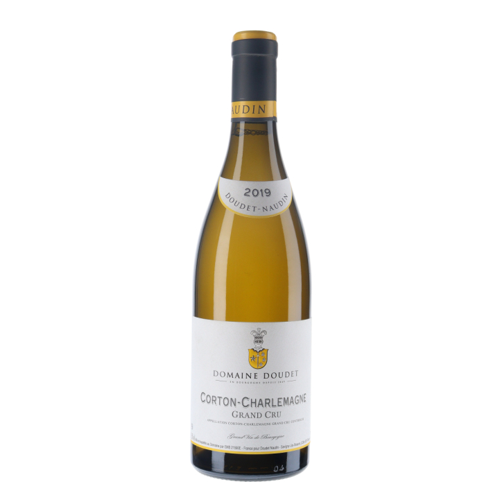 Doudet-Naudin Corton Charlemagne Grand Cru 2019 Doudet-Naudin Corton Charlemagne Grand Cru 2019