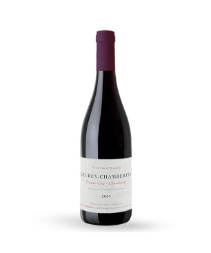 Emilie Geantet Gevrey Chambertin Premier Cru Champeaux 2009