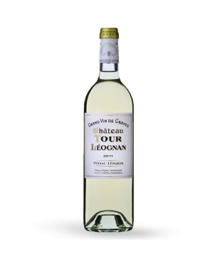Château Tour Léognan Pessac-Léognan Blanc 2011 
