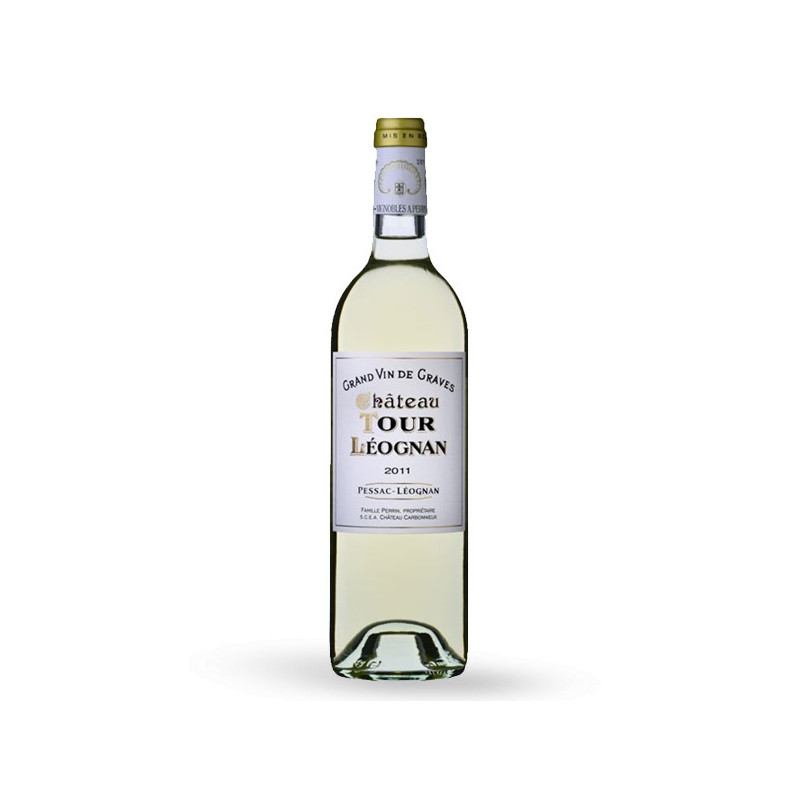 Château Tour Léognan Pessac-Léognan Blanc 2011 