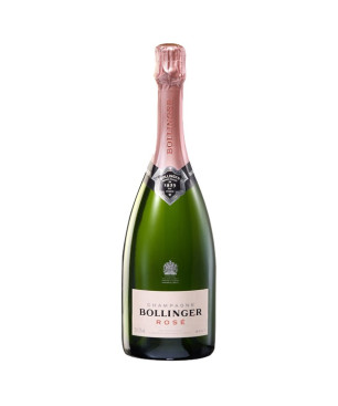 Champagne Bollinger Brut Rosé