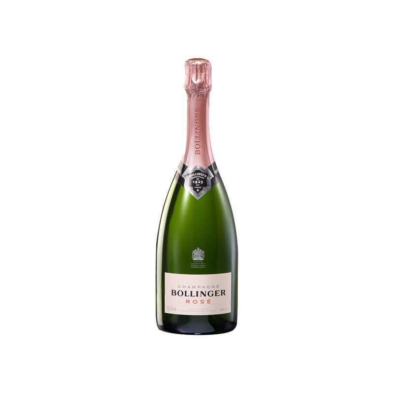 Champagne Bollinger Brut Rosé
