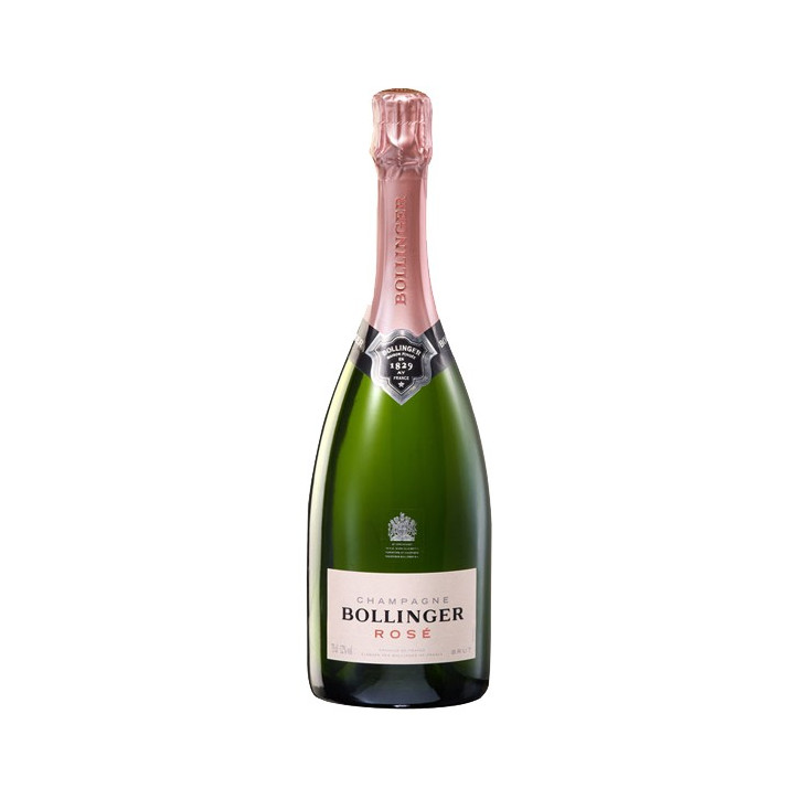 Champagne Bollinger Brut Rosé Champagne Bollinger Brut Rosé