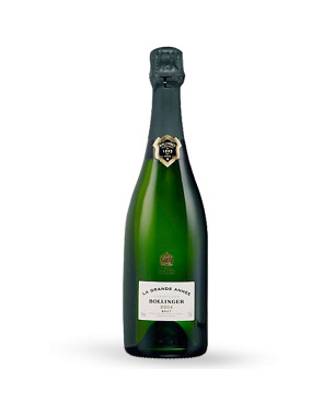Champagne Bollinger La Grande Année Brut 2004
