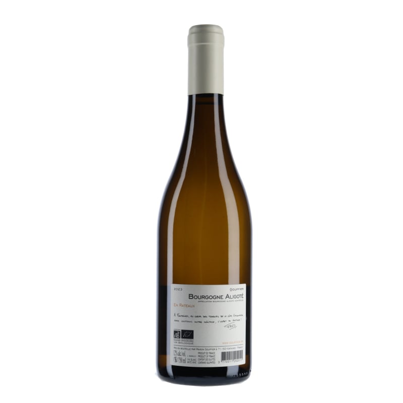 Bourgogne Aligoté, PinotNoir,Rieslingセット Bourgogne Aligoté, PinotNoir,Rieslingセット