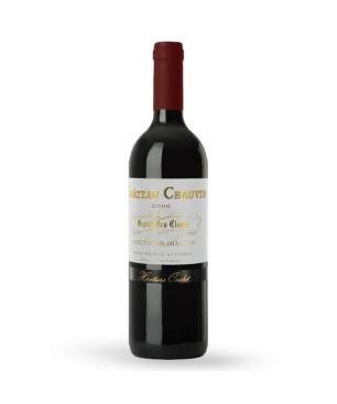 Château Chauvin 2006 - Vin rouge de Saint Emilion