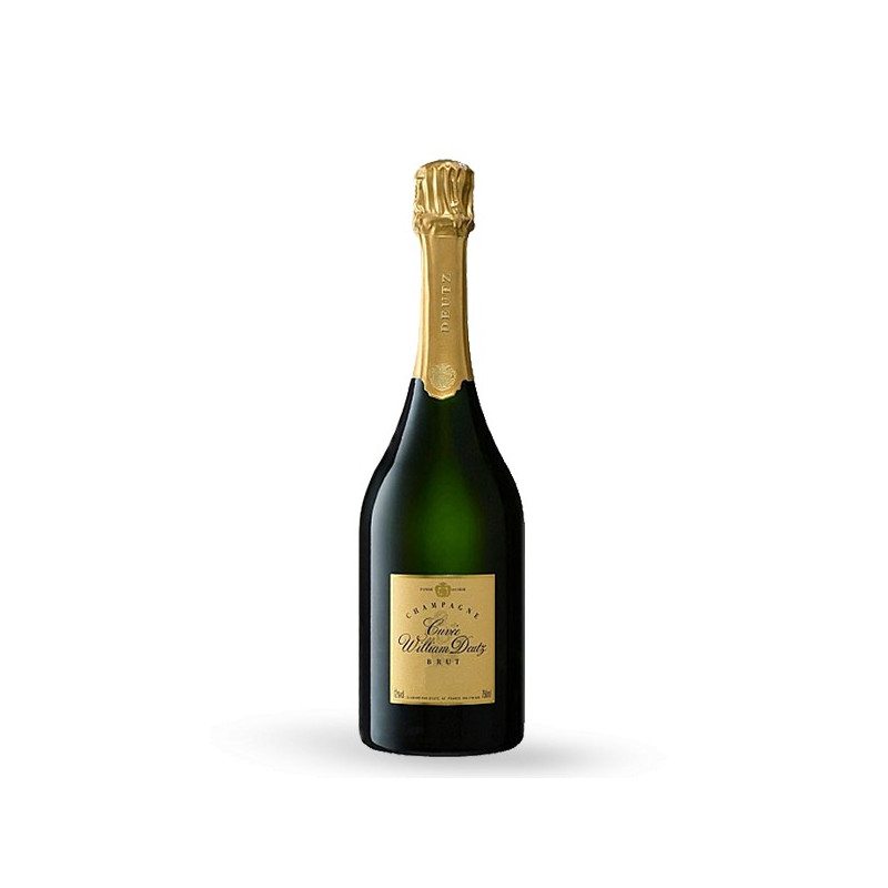 Champagne Deutz Cuvée William Brut 1999 