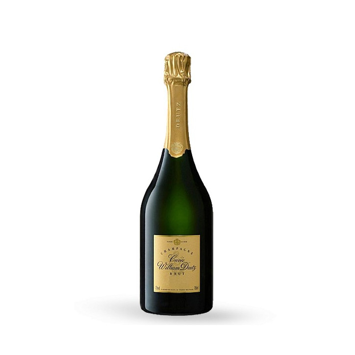 Champagne Deutz Cuvée William Brut 1999