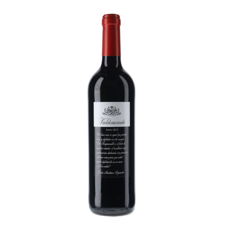 Bodegas Del Mundo "Valdemoreda Tinto" 2015