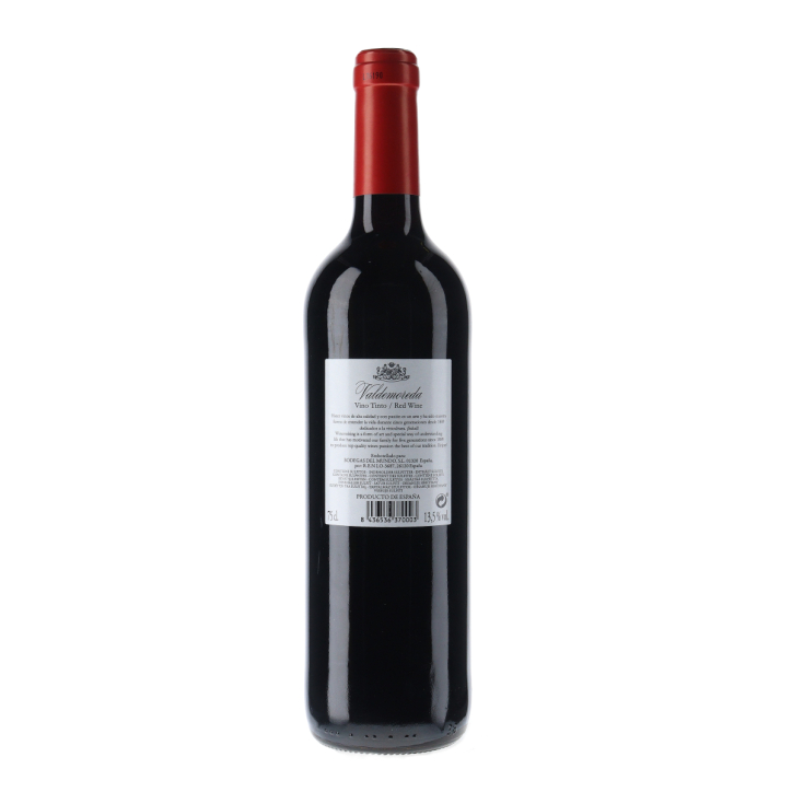 Bodegas Del Mundo "Valdemoreda Tinto" 2015