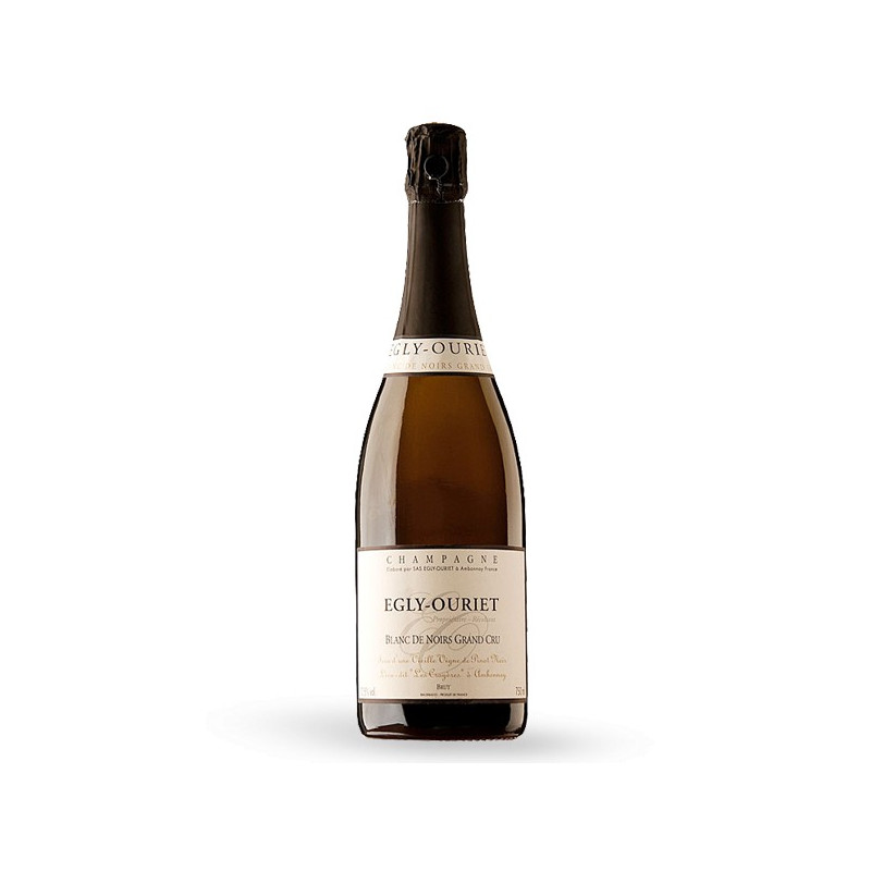 Champagne Grand Cru Les Crayères Blanc de Noirs - Egly Ouriet