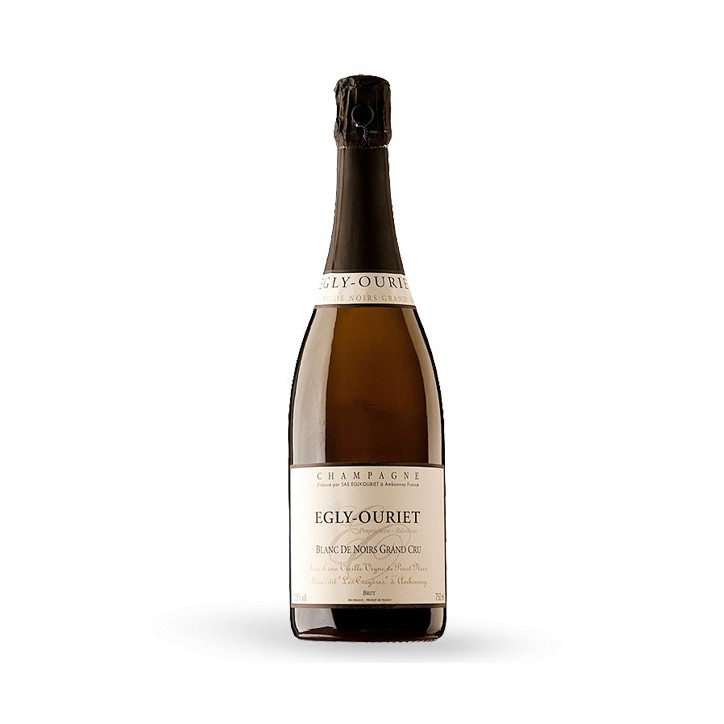 Champagne Egly-Ouriet Grand Cru Les Crayères Blanc de Noirs Vieilles Vignes Champagne Egly-Ouriet Grand Cru Les Crayères Blanc de Noirs Vieilles Vignes