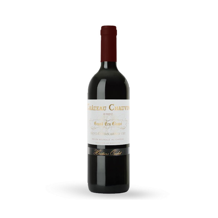 Château Chauvin 2007