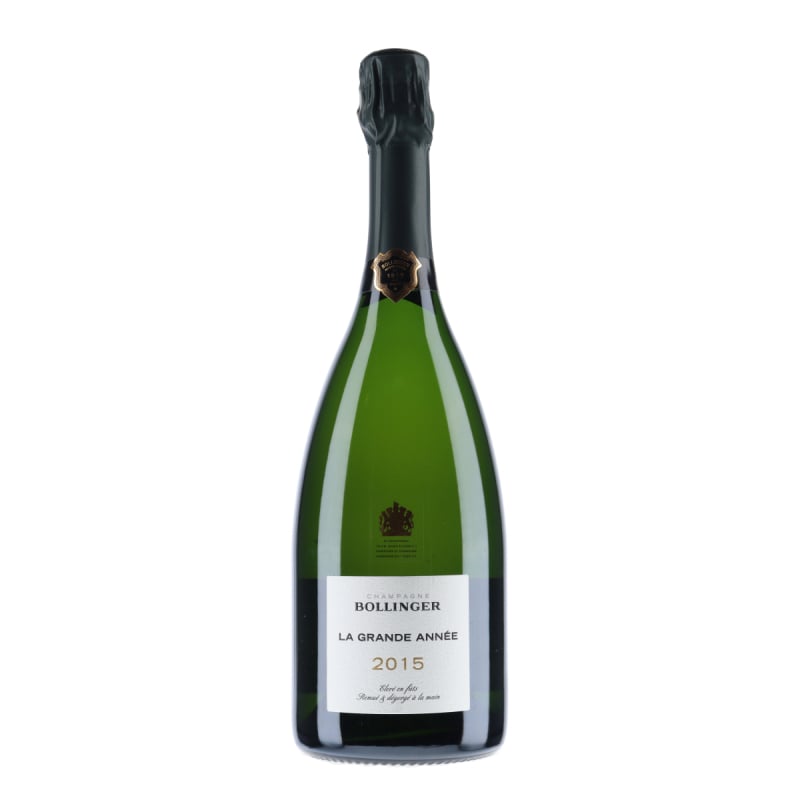 Champagne Bollinger-Grande Année 2015-grands champagnes|vin-malin.fr