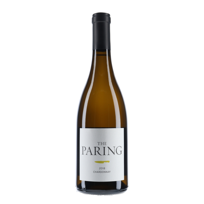 The Paring Chardonnay 2018 - Vin blanc de Californie USA | Vin-malin