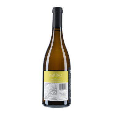 The Paring Chardonnay 2018 - Vin blanc de Californie USA | Vin-malin