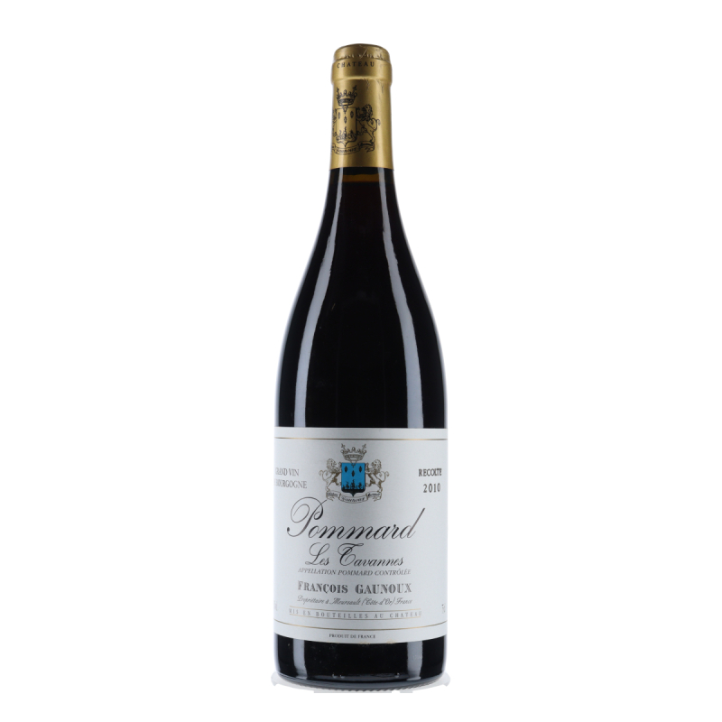 Domaine François Gaunoux Pommard Les Tavannes 2010 - vin | Vin-malin