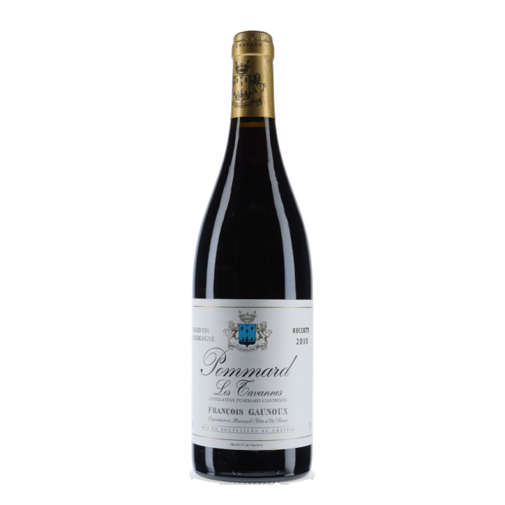 Domaine François Gaunoux Pommard "Les Tavannes" 2010 Domaine François Gaunoux Pommard "Les Tavannes" 2010