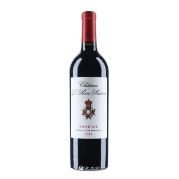 Château Le Bon Pasteur Pomerol 2014 chez Vin Malin