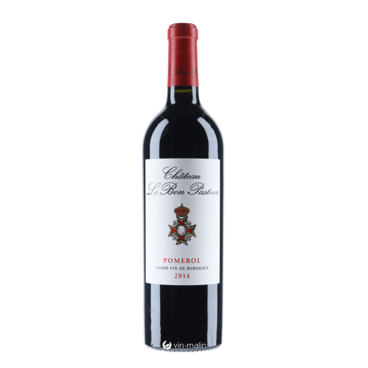 Château le Bon Pasteur Pomerol 2014 Château le Bon Pasteur Pomerol 2014