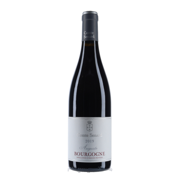 Comte Senard Bourgogne Pinot Noir "Auguste" 2019 Comte Senard Bourgogne Pinot Noir "Auguste" 2019