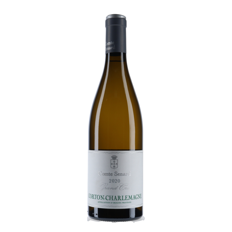Comte Senard Corton Charlemagne Grand Cru Blanc 2020 | Vin-malin