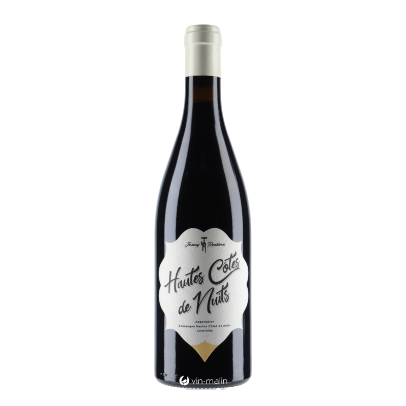 Jeremy Recchione Bourgogne Hautes Cotes De Nuits Rouge 2022 | Vin-malin
