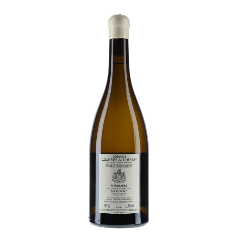 Comtesse De Cherisey Meursault 1Er Cru Blagny La Genelotte