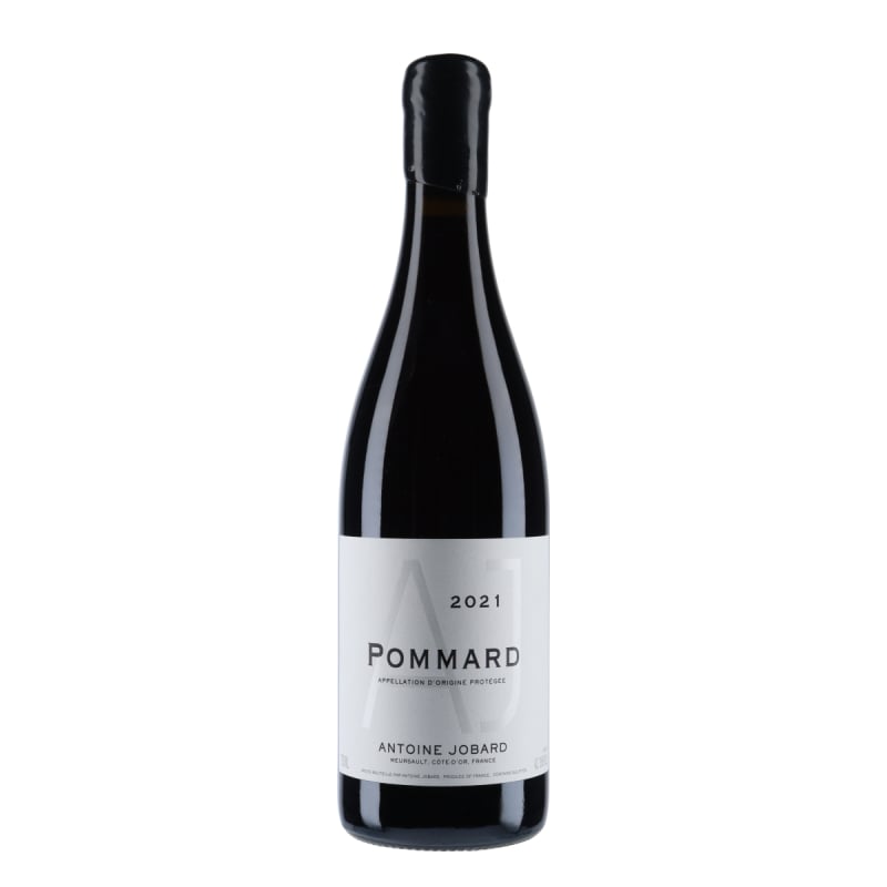 Domaine Antoine Jobard Pommard 2021 - Vin rouge Bourgogne | Vin-malin