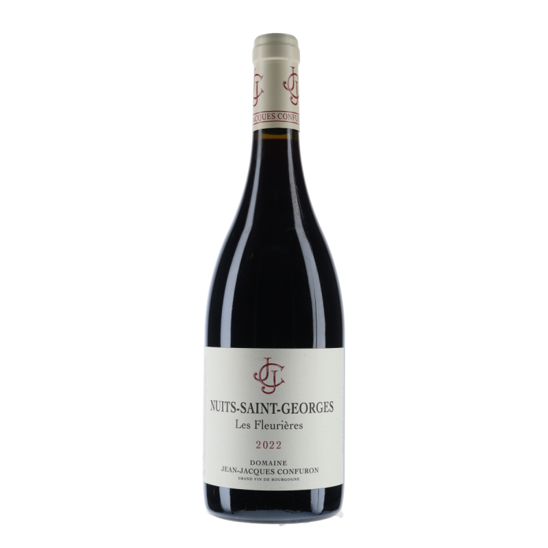 Jean-Jacques Confuron Nuits-Saint-Georges Les Fleurières | Vin-malin