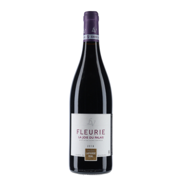 Domaine Lafarge Vial Fleurie Joie Du Palais 2018 Beaujolais|Vin-malin