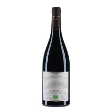 Domaine Dugat Py Bourgogne Pinot Noir "Cuvée Halinard" 2020 |Vin-malin