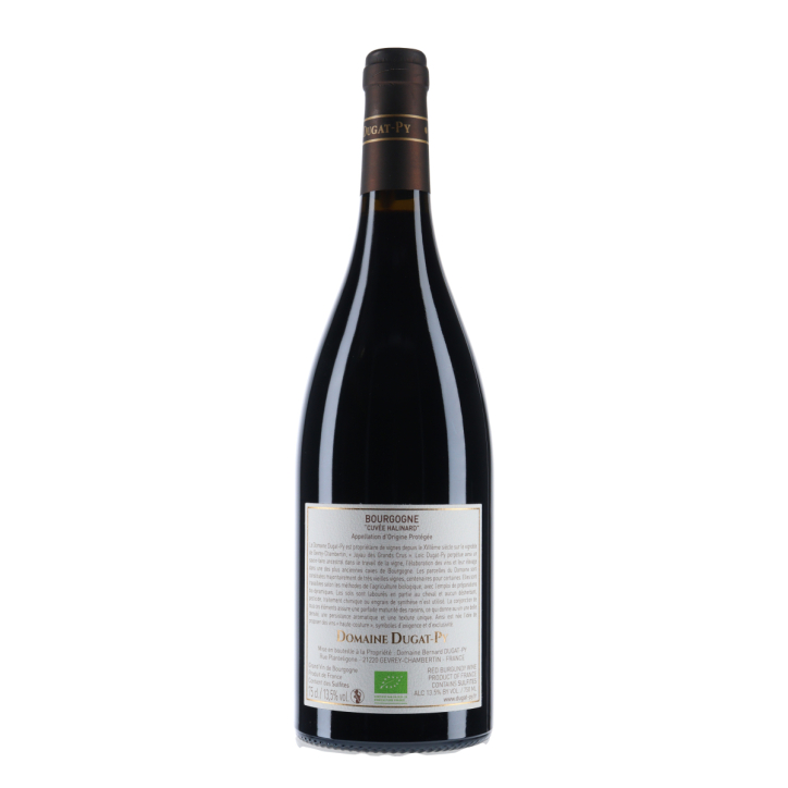 Domaine Dugat Py Bourgogne Pinot Noir "Cuvée Halinard" 2020