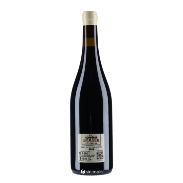 Domaine Gaget - Morgon Côte du Py "Les Compères" rouge 2023|vin-malin