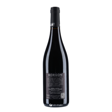 Domaine Gaget - Morgon Côte du Py rouge 2023|vin-malin