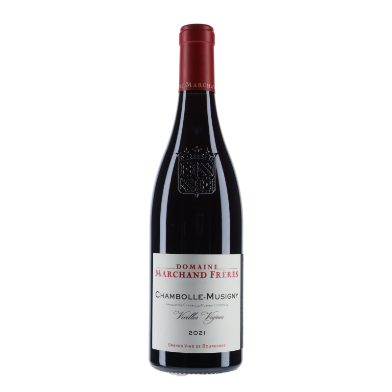 Marchand Freres Chambolle-Musigny Vieilles Vignes 2021 | Vin-malin