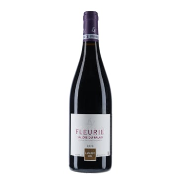 Domaine Lafarge Vial  Fleurie Joie Du Palais Rouge 2020 | Vin-malin