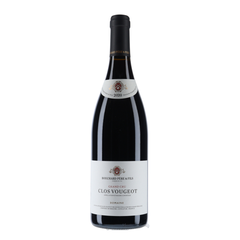 Bouchard Père & Fils Clos De Vougeot Grand Cru Rouge 2020 | Vin-malin
