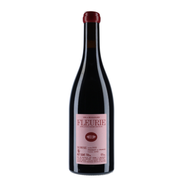 Rowse Fleurie Rouge 2023-Vin du Beaujolais Guillaume BOILLOT|Vin-malin