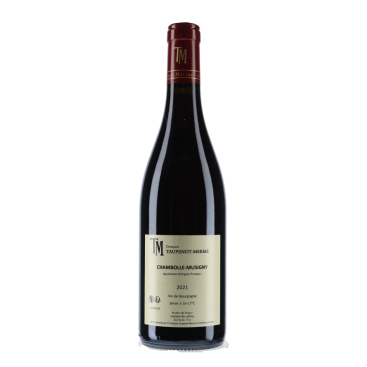 Domaine Taupenot Merme Chambolle-Musigny 2021 - Vin rouge | Vin-malin